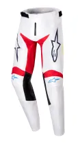 ALPINESTARS R-HANA WHT/MUL Children's Motocross Breeches