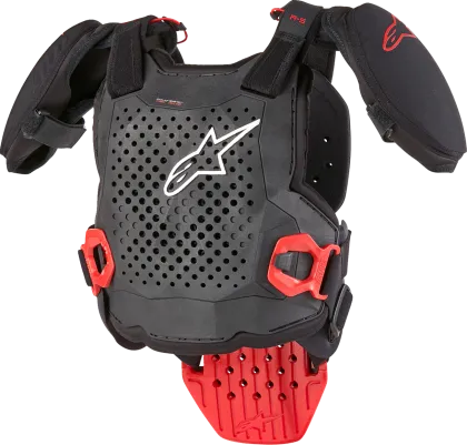 ALPINESTARS RST-GRD YT A5s V2 BWR Children's Bumper