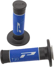 Мотокрос ръкохватки PROGRIP 790 Triple Density BLUE/BLACK