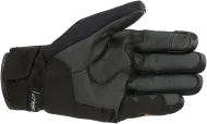 Gloves ALPINESTARS S-MAX DRYSTAR BLACK/RED