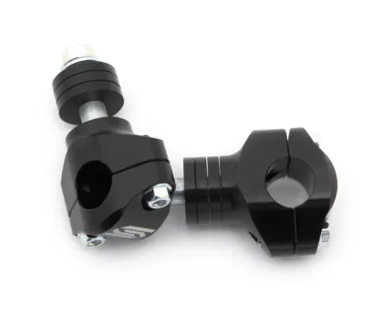 Brackets for SCAR 22mm tricycle