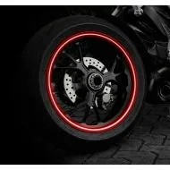 Ανακλαστική ταινία Reflective Red - 90529