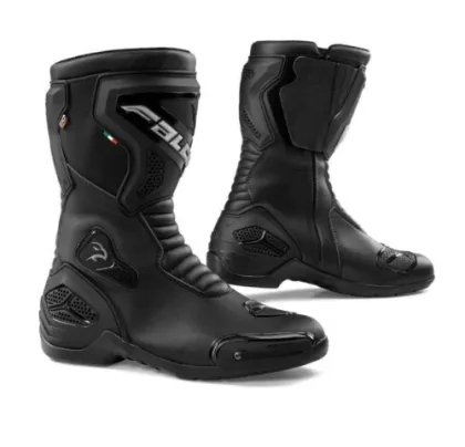 Μποτάκια μοτοσικλέτας FALCO OXEGEN 3 WTR BLACK