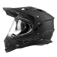 Enduro helmet O'NEAL SIERRA II FLAT V.23 BLACK