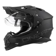 Enduro helmet O'NEAL SIERRA II FLAT V.23 BLACK