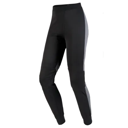 Γυναικεία θερμική επένδυση SPIDI THERMO PANTS Μαύρο/Ανθρακί