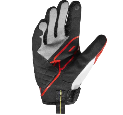 Дамски мото ръкавици SPIDI FLASH-R EVO Red
