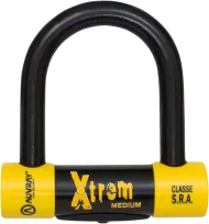 Заключващо устройство AUVRAY U LOCK XTREME 85X100 SRA ART4