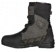 Moto boots SECA S-ADV GRAY