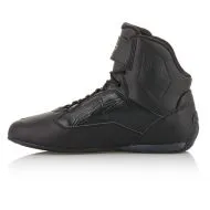 Women's motorcycle boots ALPINESTARS STELLA FASTER-3 BLACK/FUCHSIA