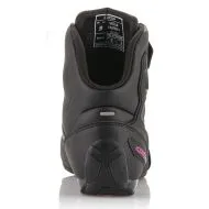 Women's motorcycle boots ALPINESTARS STELLA FASTER-3 BLACK/FUCHSIA