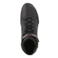 Women's motorcycle boots ALPINESTARS STELLA FASTER-3 BLACK/FUCHSIA