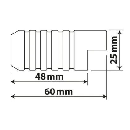 LAMPA gear lever guard