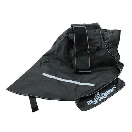 Motorcycle leg cover LAMPA SCOOTER-MATE 91335