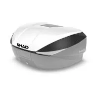 Suitcase cover D1B58E08 - White