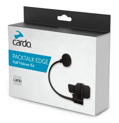 ΣΤΑΝΤΗΜΑ ΜΕ ΜΙΚΡΟΦΩΝΟ ΓΙΑ ΚΡΑΝΑ SCOOTER CARDO - PACKTALK EDGE
