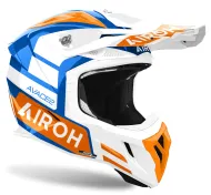 Мотокрос каска AIROH AVIATOR ACE 2 SAKE ORANGE GLOSS