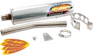 FMF Universal Spark Arrestor Silencer Pot