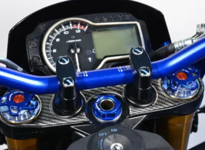 Protector for three-passenger PPSS3P/PR3186 SUZUKI GSR 750 2011-2014.