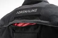 Υφασμάτινο μπουφάν μοτοσικλέτας ADRENALINE PYRAMID 2.0 BLACK