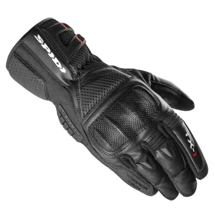 Γάντια Moto SPIDI TX-1 BLACK