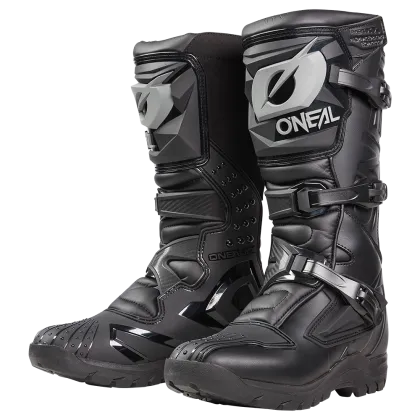 Cizma enduro O'NEAL RSX ADVENTURE BLACK