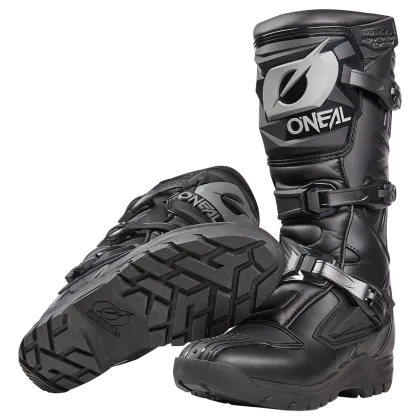 Cizma enduro O'NEAL RSX ADVENTURE BLACK