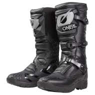 Cizma enduro O'NEAL RSX ADVENTURE BLACK