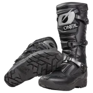 Cizma enduro O'NEAL RSX ADVENTURE BLACK