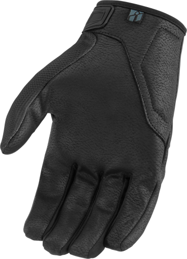 Дамски мото ръкавици ICON HOOLIGAN CE - BLACK