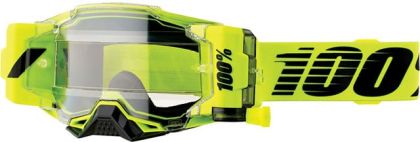 Мотокрос очила 100% ARMEGA FORECAST NUCLEAR CITRUS