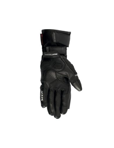 Дамски текстилни ръкавици SECA COMPASS HTX 