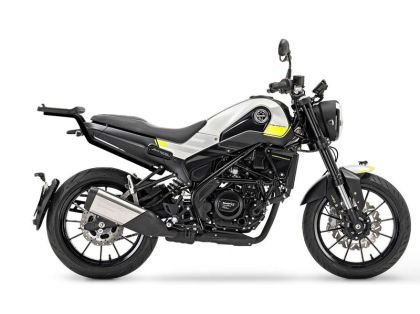 Монтажен комплект за куфари SHAD TOP MASTER BENELLI LEONCINO 250