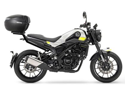 Монтажен комплект за куфари SHAD TOP MASTER BENELLI LEONCINO 250