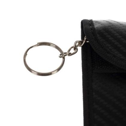 Калъф против кражба за ключове и карти - комплект 2 бр.