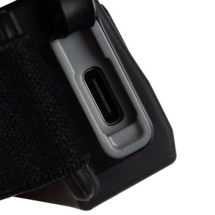 Мощен LED челник + фенерче