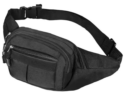 Οργανωτής καλλυντικών ταξιδιού - Μαύρος