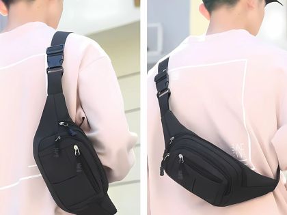 Οργανωτής καλλυντικών ταξιδιού - Μαύρος