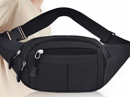 Οργανωτής καλλυντικών ταξιδιού - Μαύρος