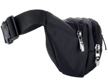 Οργανωτής καλλυντικών ταξιδιού - Μαύρος