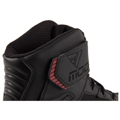 Cizme negre Modeka Kyne