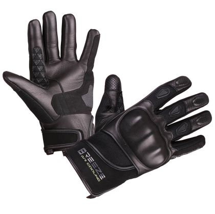 Modeka Breeze Gloves Black