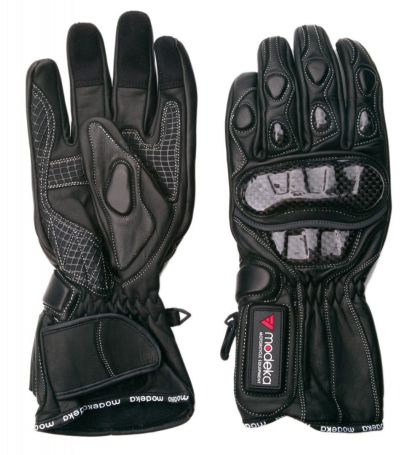 Modeka Sportie Gloves Black