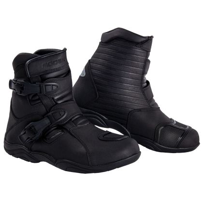 Modeka Muddy Track Evo Black Boots