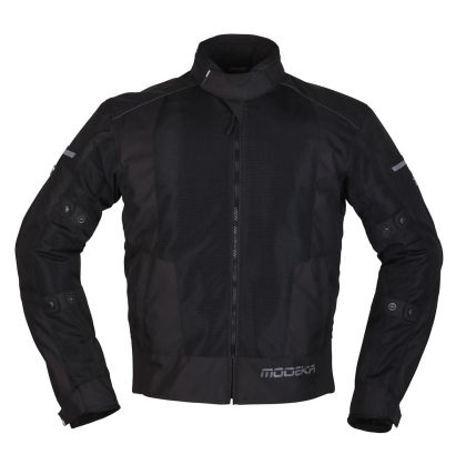 Summer jacket Modeka Veo Air Black