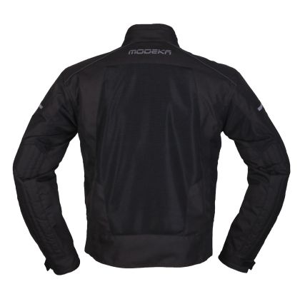 Summer jacket Modeka Veo Air Black