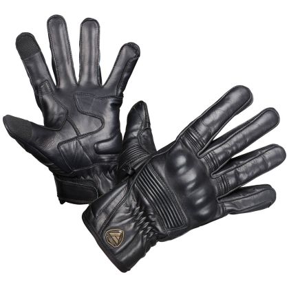Motorcycle gloves Modeka Steeve 2 Black