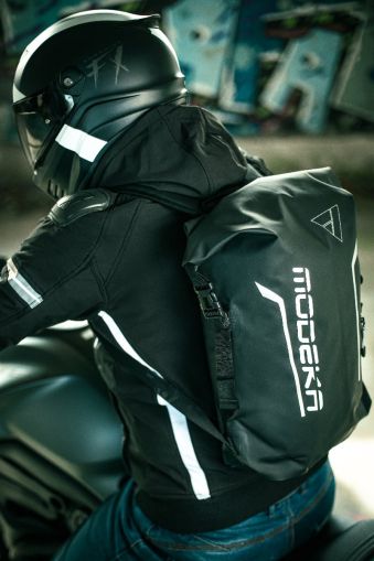 Σακίδιο πλάτης μοτοσικλέτας Modeka Dry Pack 22L