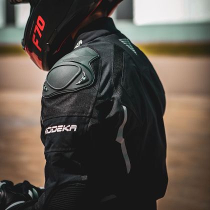 Jacheta moto de vara Modeka Akono air