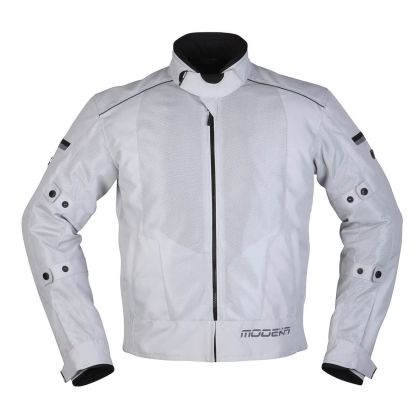 Лятно яке Modeka Veo Air Light Grey